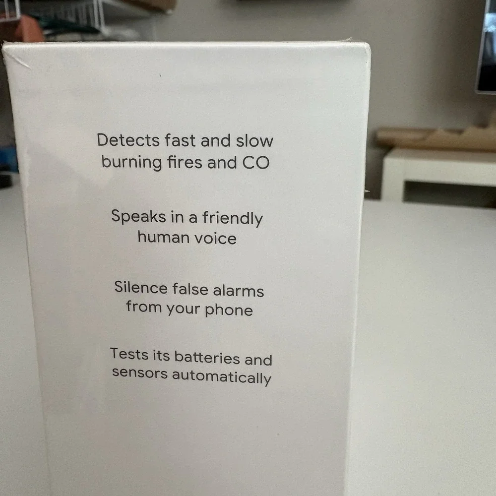 Google Nest all our